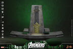Avengers: Doomsday Movie Masterpiece Action Figure Accessory 1/6 Doom's Throne 33 cm
