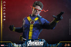 Avengers: Doomsday Movie Masterpiece Action Figure 1/6 Cyclops (Deluxe Version) 30 cm