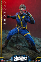 Avengers: Doomsday Movie Masterpiece Action Figure 1/6 Cyclops (Deluxe Version) 30 cm