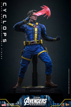 Avengers: Doomsday Movie Masterpiece Action Figure 1/6 Cyclops 30 cm