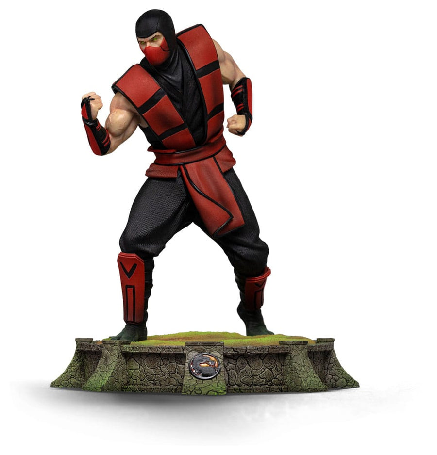 Mortal Kombat Art Scale Statue 1/10 Ermac (Ninjas Collection) 21 cm