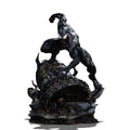 Marvel BDS Art Scale Statue 1/10 Spider-Man Black Costume 20 cm