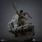 Alien 3 Art Scale Statue 1/10 Ellen Ripley and Dog Alien 23 cm