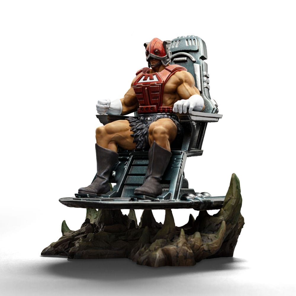 Masters of the Universe Art Scale Statue 1/10 Zodac 22 cm, view 2