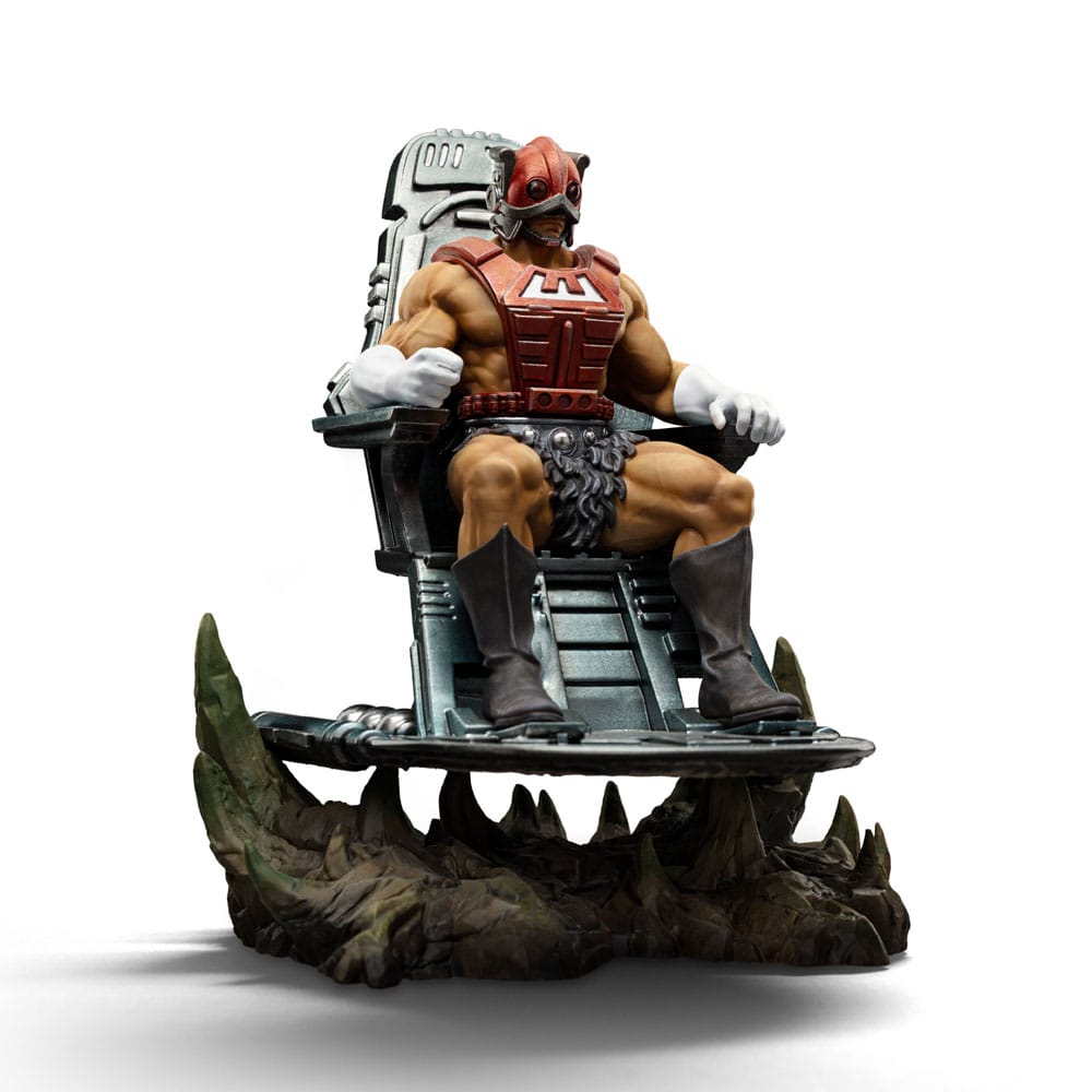 Masters of the Universe Art Scale Statue 1/10 Zodac 22 cm, view 3
