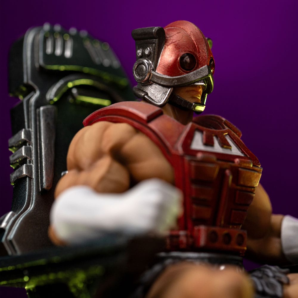 Masters of the Universe Art Scale Statue 1/10 Zodac 22 cm, view 10