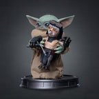 The Mandalorian & Grogu Grogu Collection Statue Grogu No Squeezy