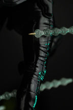 The Matrix Art Scale Statue 1/10 Trinity 22 cm