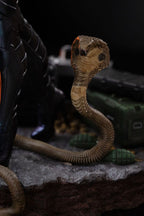 G.I. Joe Art Scale Statue 1/10 Baroness 22 cm