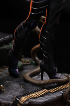 G.I. Joe Art Scale Statue 1/10 Baroness 22 cm