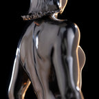 Fantastic Four Art Scale Statue 1/10 Silver Surfer 27 cm