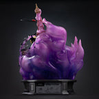 Miraculous Deluxe Art Scale Statue 1/10 Lady Bug and Cat Noir Signed Edition 23 cm