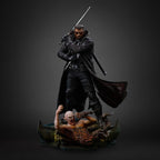 Marvel Comics Art Scale Statue 1/10 Blade 26 cm