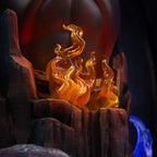 Fantasia Demi Art Scale Statue 1/20 Chernabog 40 cm
