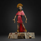The Emperor's New Groove Art Scale Statue 1/10 Kuzko 22 cm