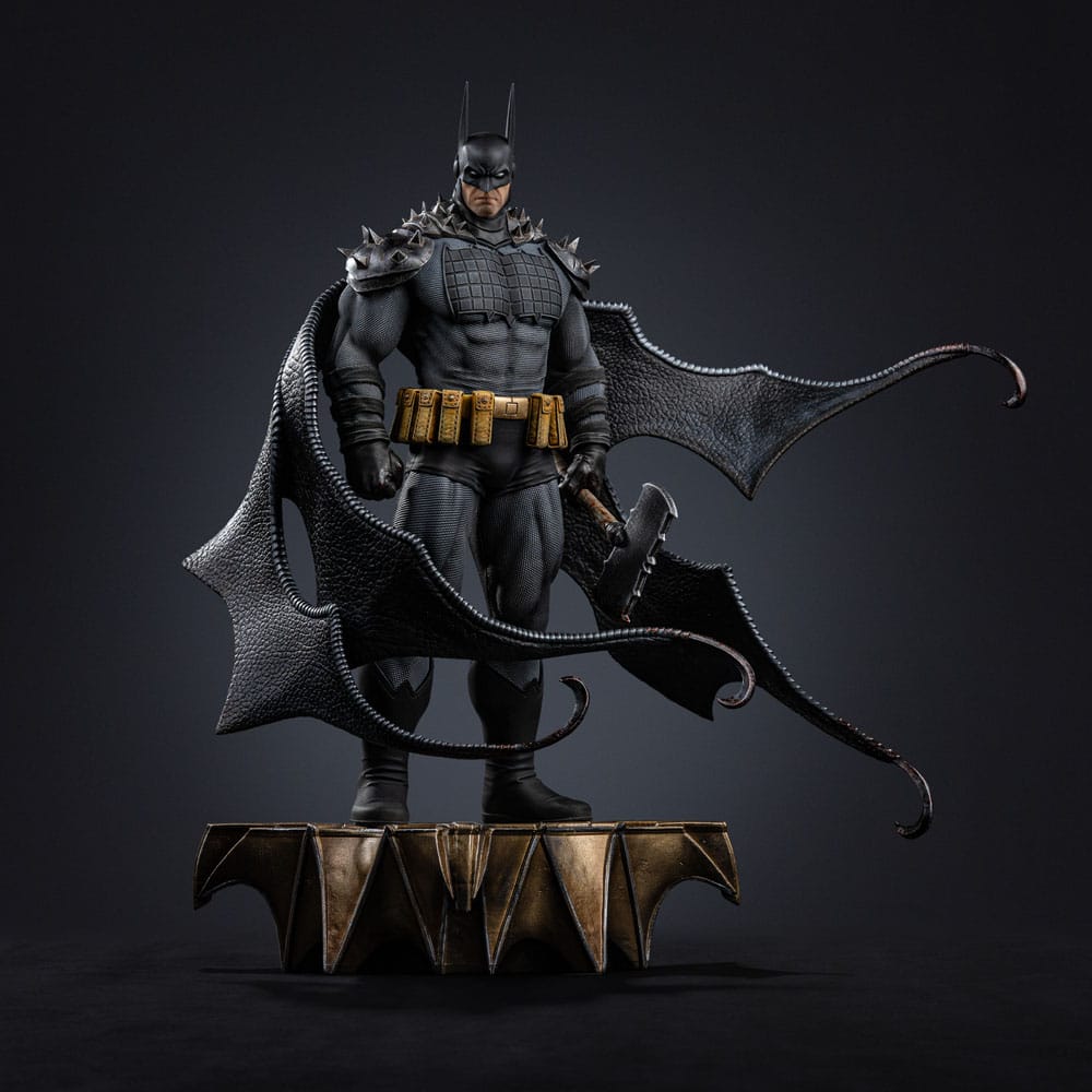 DC Comics Art Scale Statue 1/10 Batman Absolute 26 cm