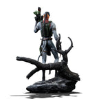 Avatar 3: Fire and Ash Art Scale Statue 1/10 Miles Quaritch 36 cm
