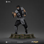 Mortal Kombat Art Scale Statue 1/10 Smoke 21 cm heo Exclusive