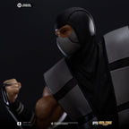 Mortal Kombat Art Scale Statue 1/10 Smoke 21 cm heo Exclusive