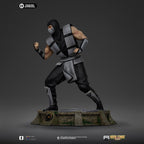 Mortal Kombat Art Scale Statue 1/10 Smoke 21 cm heo Exclusive