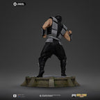 Mortal Kombat Art Scale Statue 1/10 Smoke 21 cm heo Exclusive