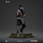Mortal Kombat Art Scale Statue 1/10 Smoke 21 cm heo Exclusive