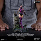 Mortal Kombat Art Scale Statue 1/10 Mileena 22 cm