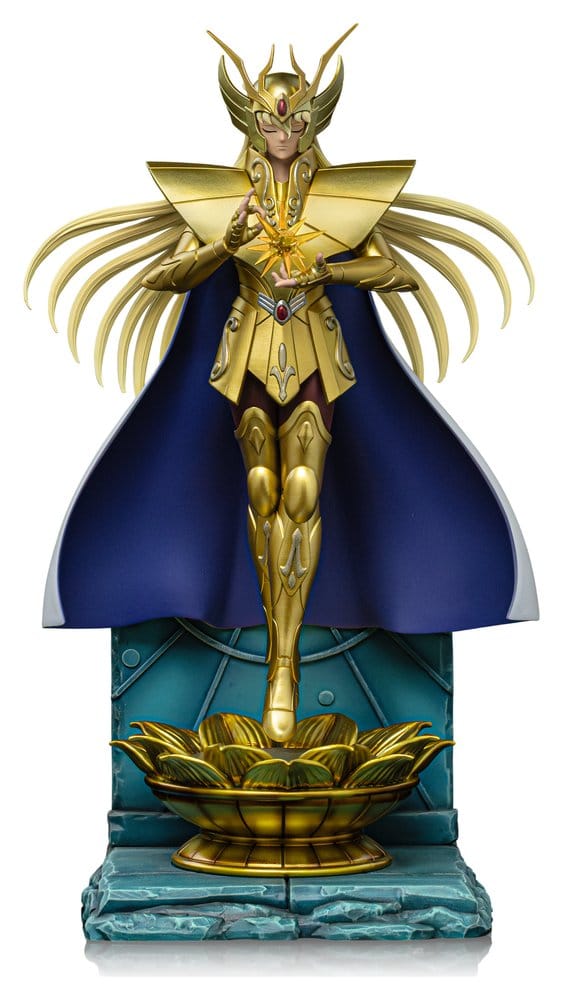 Saint Seiya Art Scale Statue 1/10 Virgo Shaka 28 cm