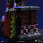 Teenage Mutant Ninja Turtles Art Scale Statue 1/10 Raphael 24 cm