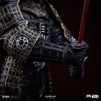 Star Wars Art Scale Statue 1/10 Darth Vader Samurai 26 cm