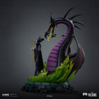 Disney Villains Art Scale Statue 1/10 Maleficent 40 cm
