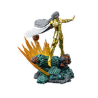 Saint Seiya Art Scale Statue 1/10 Gemini Saga 26 cm