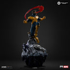 Marvel Comics BDS Art Scale Statue 1/10 Cyclops Deluxe 33 cm