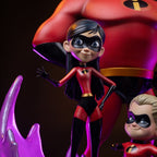 The Incredibles Art Scale Diorama 1/10 The Incredibles 25 cm