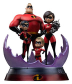 The Incredibles Art Scale Diorama 1/10 The Incredibles 25 cm