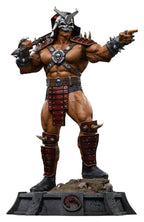 Mortal Kombat Art Scale Statue 1/10 Shao Khan 26 cm