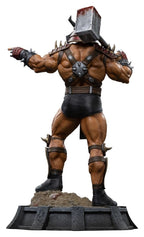 Mortal Kombat Art Scale Statue 1/10 Shao Khan 26 cm