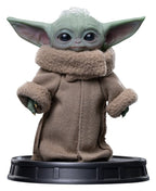 The Mandalorian & Grogu Grogu Collection Statue Grogu Always Curious