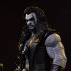 Supergirl Movie Art Scale Statue 1/10 Lobo 23 cm