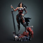 DC Comics Art Scale Statue 1/10 Wonder Woman Absolute 25 cm