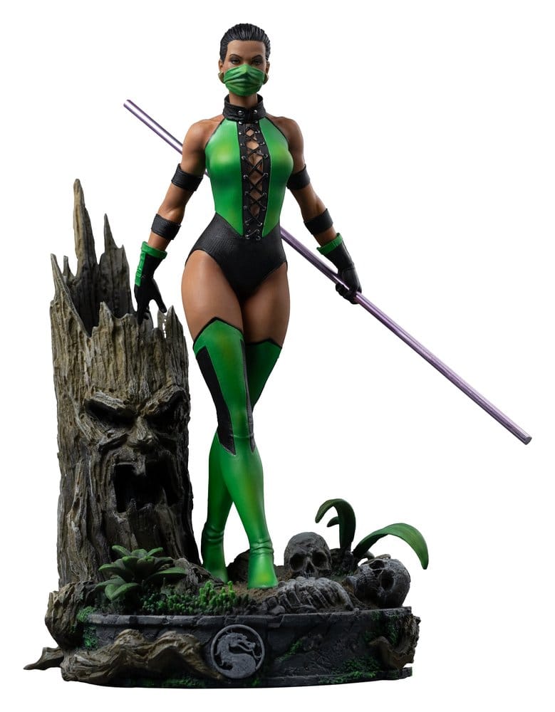 Mortal Kombat Art Scale Statue 1/10 Jade 22 cm