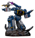 Transformers Demi Scale Statue 1/20 Soundwave 29 cm