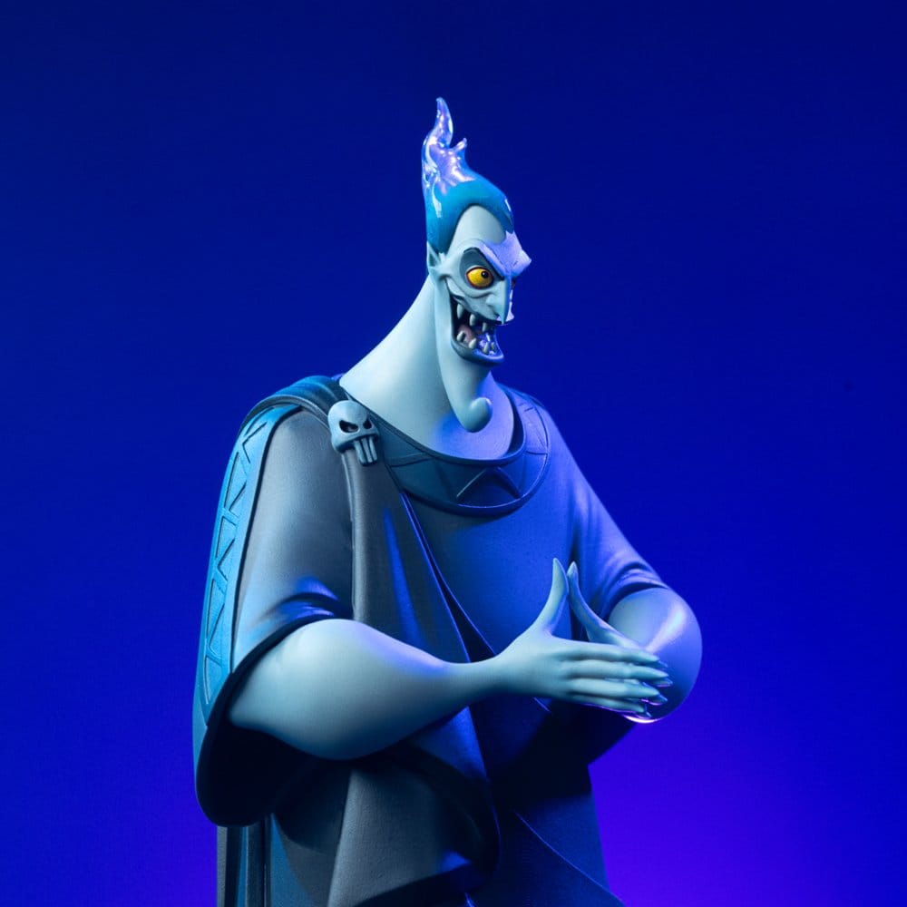 Disney Art Scale Statue 1/10 Hades Regular 25 cm