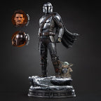 The Mandalorian & Grogu Legacy Replica Statue 1/4 The Mandalorian and Grogu 57 cm