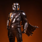 The Mandalorian & Grogu Legacy Replica Statue 1/4 The Mandalorian and Grogu 57 cm