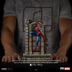 Marvel Spider-Man Brand New Day Art Scale Statue 1/10 Spider-Man 26 cm