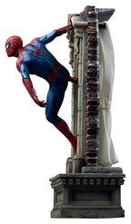 Marvel Spider-Man Brand New Day Art Scale Statue 1/10 Spider-Man 26 cm