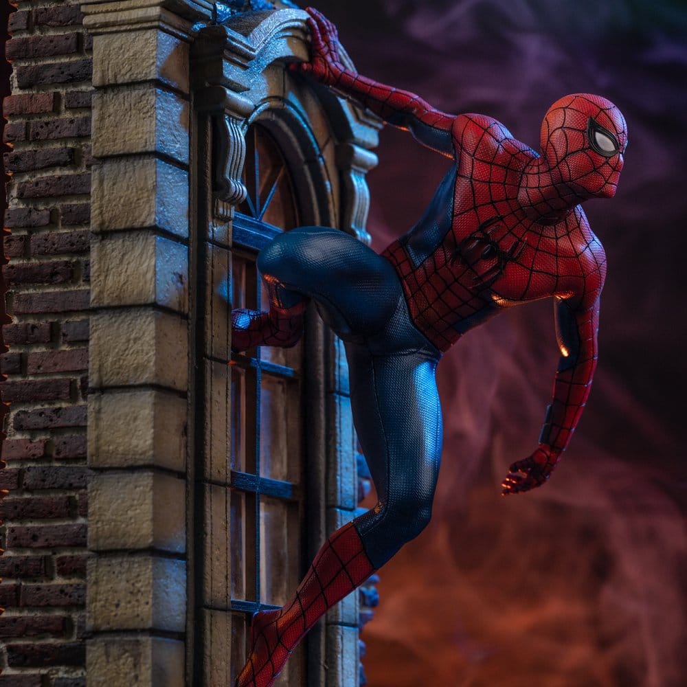 Marvel Spider-Man Brand New Day Art Scale Statue 1/10 Spider-Man 26 cm