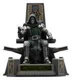Avengers: Doomsday Art Scale Statue 1/10 Doctor Doom on Throne 22 cm