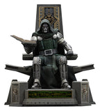 Avengers: Doomsday Art Scale Statue 1/10 Doctor Doom on Throne 22 cm
